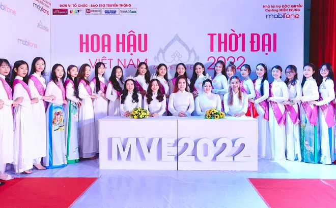 Lộ diện hàng loạt “nhan sắc” sáng giá của Hoa hậu Việt Nam Thời đại 2022