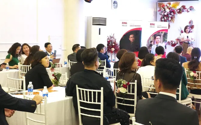 BNI Chapter Hello: Mô hình kết nối, hỗ trợ doanh nghiệp hiệu quả