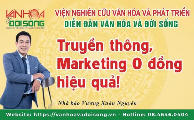 Tự Truyền thông, Marketing, xây dựng thương hiệu, nhân hiệu trên nền tảng số!