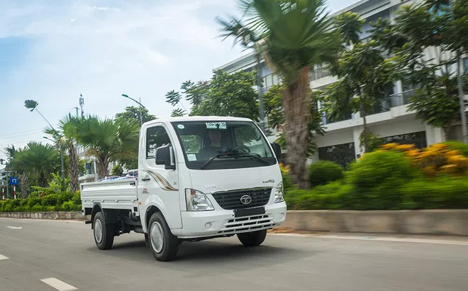 Những ưu điểm khiến TATA superACE nổi bật trên thị trường xe tải